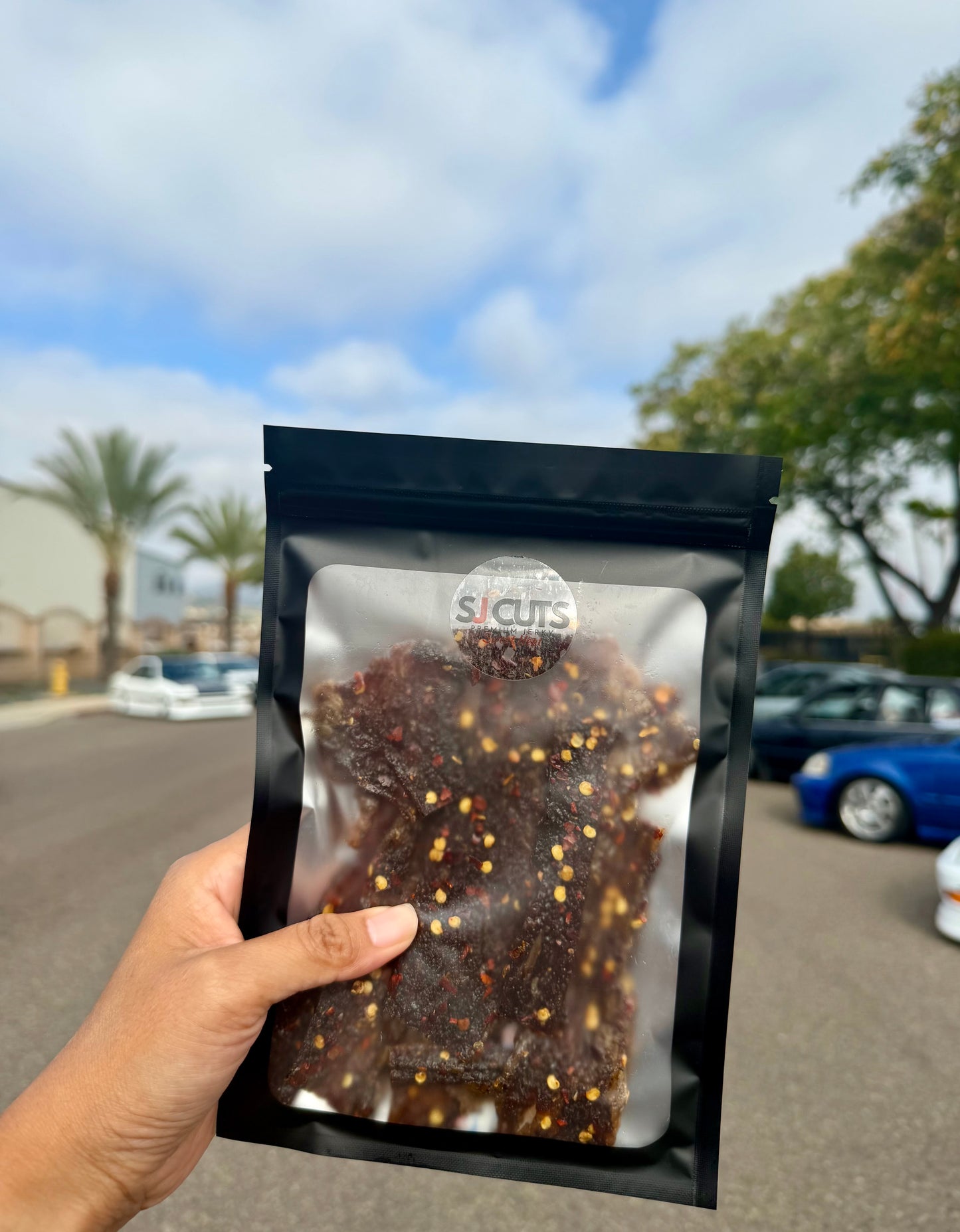 Sweet Heat (2.5 oz)