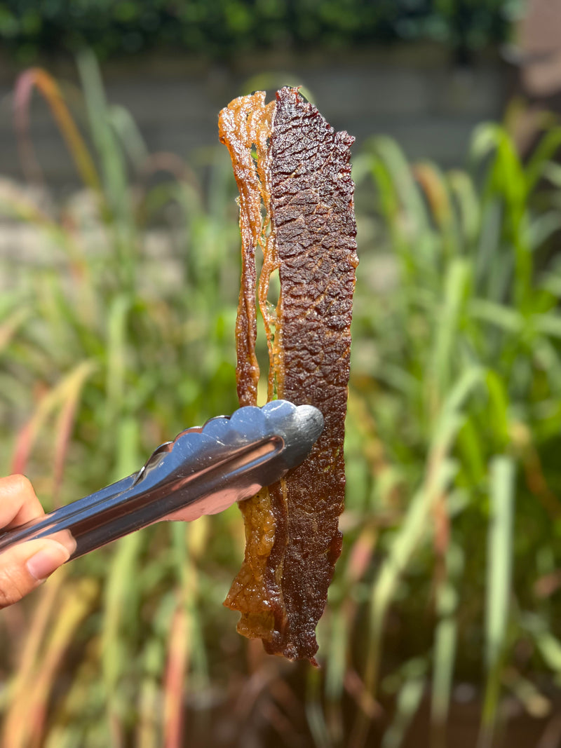 Original Savory Beef Jerky (2.5oz) | Small Batch Premium Beef Jerky